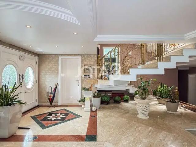 Casa / Sobrado em Condomínio para Venda em Curitiba/PR Ecoville 4 Quartos