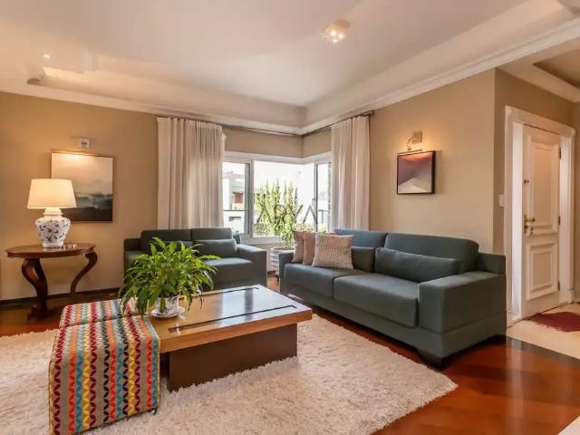 Casa / Sobrado em Condomínio para Venda em Curitiba/PR Ecoville 4 Quartos