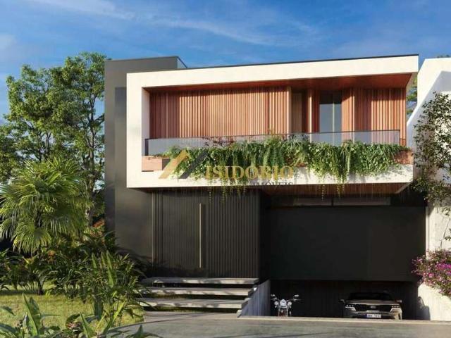 Casa / Sobrado em Condomínio para Venda em Curitiba/PR Ecoville 4 Quartos