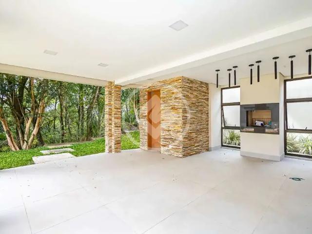 Casa / Sobrado em Condomínio para Venda em Curitiba/PR Ecoville 5 Quartos