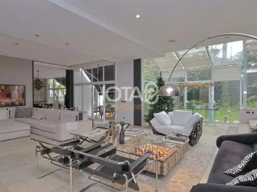 Casa / Sobrado em Condomínio para Venda em Curitiba/PR Ecoville 6 Quartos