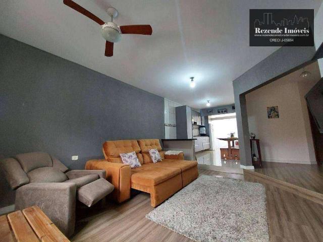 Casa / Sobrado em Condomínio para Venda em Curitiba/PR Fazendinha 4 Quartos