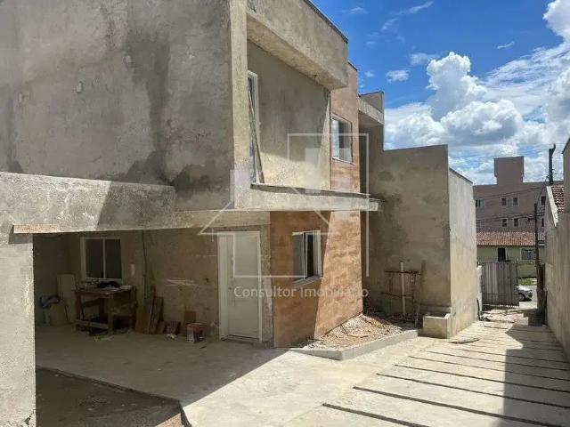 Casa / Sobrado em Condomínio para Venda em Curitiba/PR Fazendinha 4 Quartos