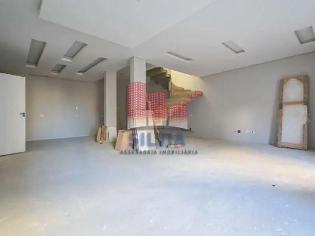 Casa / Sobrado em Condomínio para Venda em Curitiba/PR Fazendinha 4 Quartos