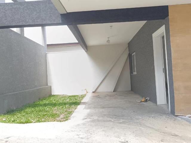 Casa / Sobrado em Condomínio para Venda em Curitiba/PR Fazendinha 3 Quartos