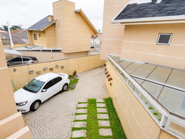 Casa / Sobrado em Condomínio para Venda em Curitiba/PR Fazendinha 3 Quartos