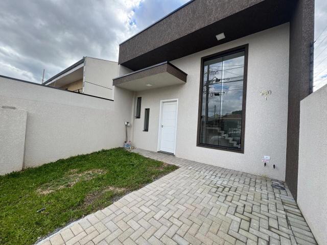 Casa / Sobrado em Condomínio para Venda em Curitiba/PR Fazendinha 3 Quartos