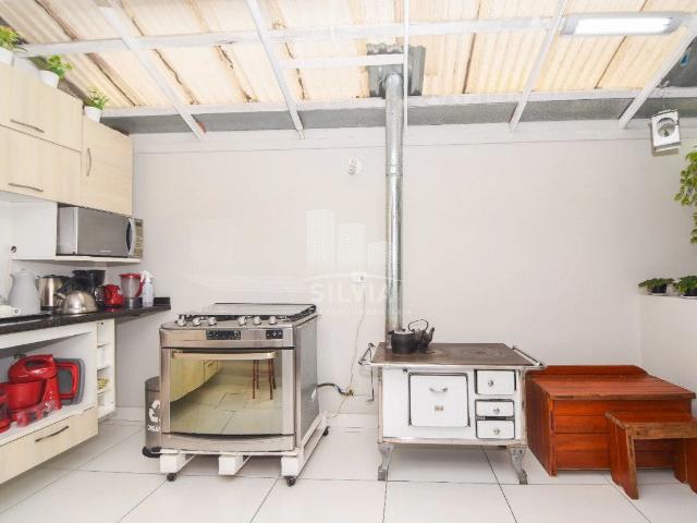 Casa / Sobrado em Condomínio para Venda em Curitiba/PR Fazendinha 3 Quartos