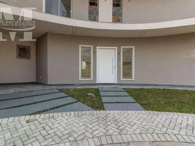Casa / Sobrado em Condomínio para Venda em Curitiba/PR Fazendinha 3 Quartos
