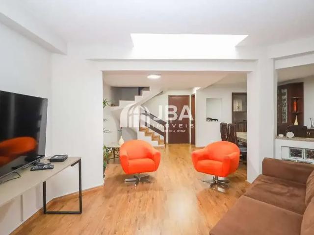 Casa / Sobrado em Condomínio para Venda em Curitiba/PR Fanny 3 Quartos