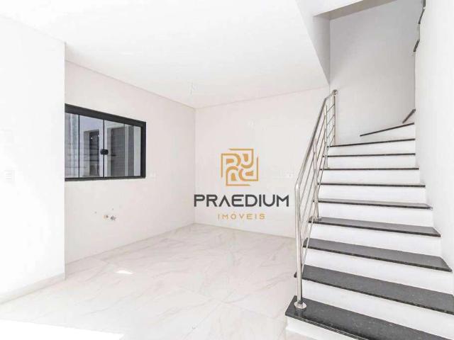 Casa / Sobrado em Condomínio para Venda em Curitiba/PR Fanny 3 Quartos