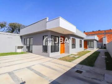 Casa / Sobrado em Condomínio para Venda em Curitiba/PR Fanny 3 Quartos