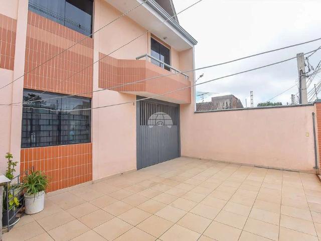 Casa / Sobrado em Condomínio para Venda em Curitiba/PR Fanny 3 Quartos