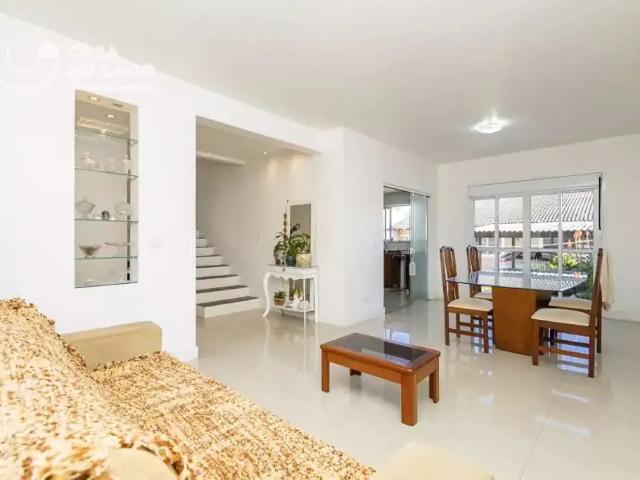 Casa / Sobrado em Condomínio para Venda em Curitiba/PR Fanny 3 Quartos