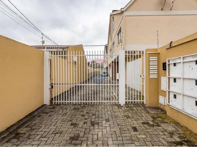 Casa / Sobrado em Condomínio para Venda em Curitiba/PR Fanny 3 Quartos