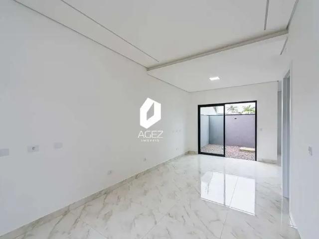 Casa / Sobrado em Condomínio para Venda em Curitiba/PR Fanny 3 Quartos