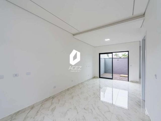 Casa / Sobrado em Condomínio para Venda em Curitiba/PR Fanny 3 Quartos