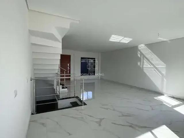 Casa / Sobrado em Condomínio para Venda em Curitiba/PR Fanny 3 Quartos