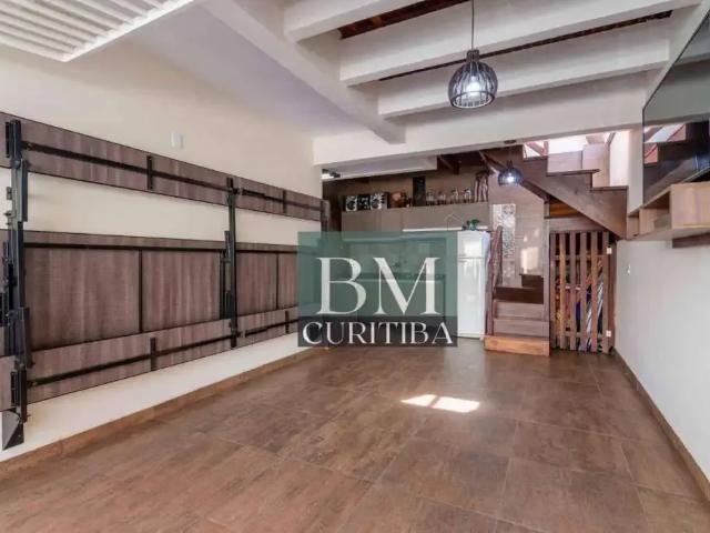 Casa / Sobrado em Condomínio para Venda em Curitiba/PR Fanny 3 Quartos