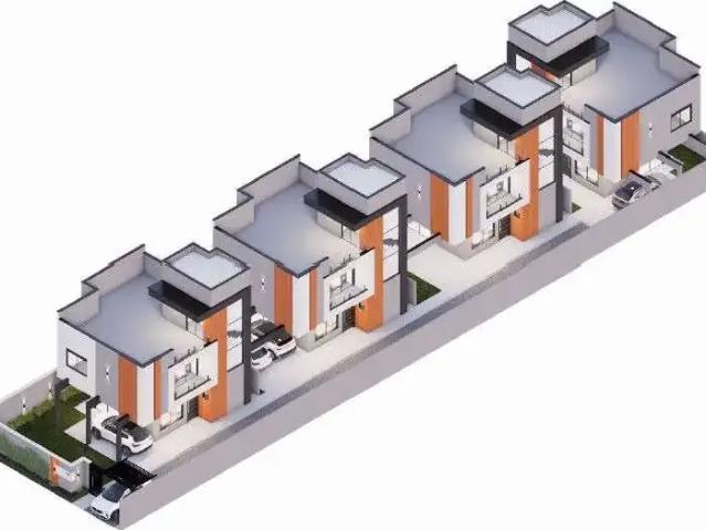 Casa / Sobrado em Condomínio para Venda em Curitiba/PR Hauer 3 Quartos