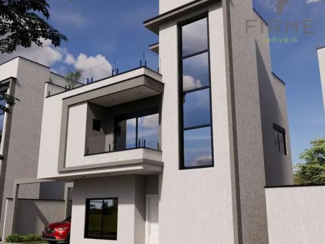 Casa / Sobrado em Condomínio para Venda em Curitiba/PR Hauer 3 Quartos
