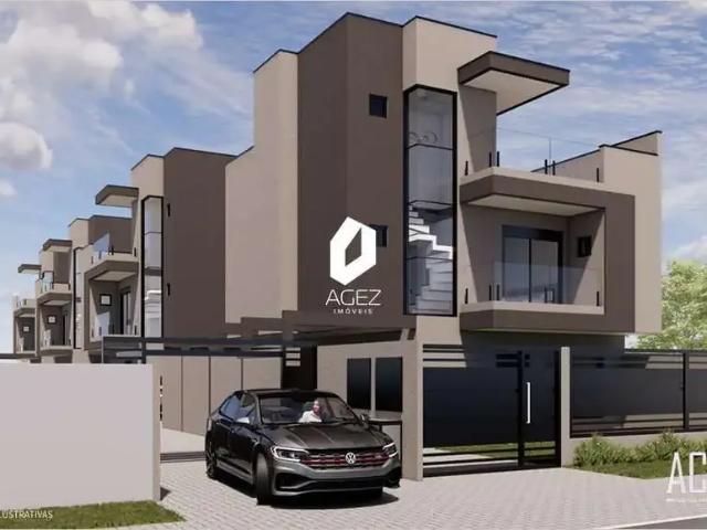 Casa / Sobrado em Condomínio para Venda em Curitiba/PR Hauer 3 Quartos