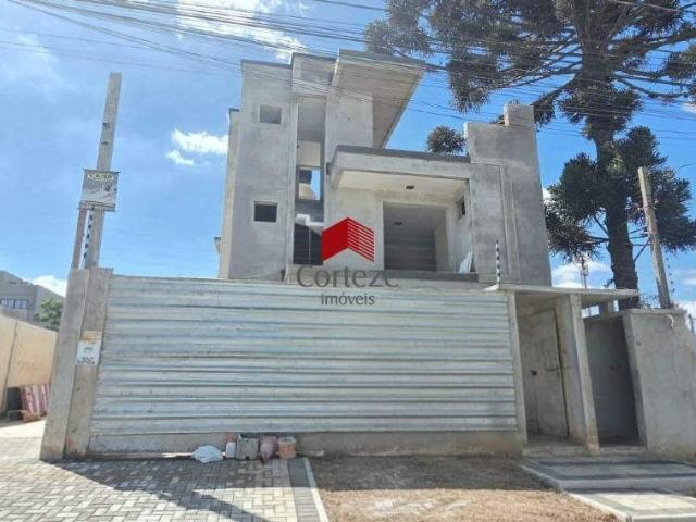 Casa / Sobrado em Condomínio para Venda em Curitiba/PR Hauer 3 Quartos