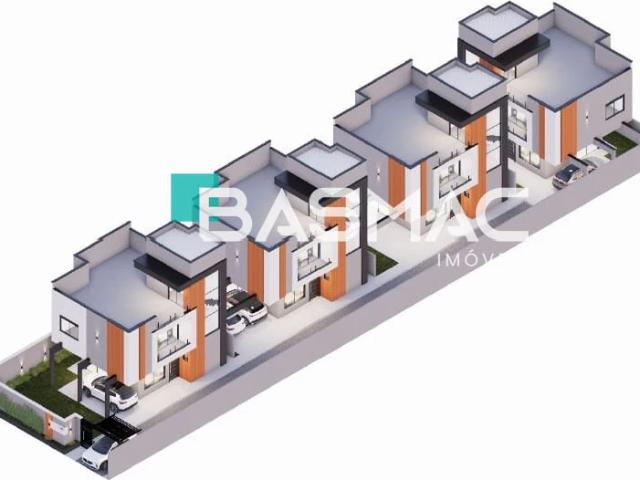 Casa / Sobrado em Condomínio para Venda em Curitiba/PR Hauer 3 Quartos