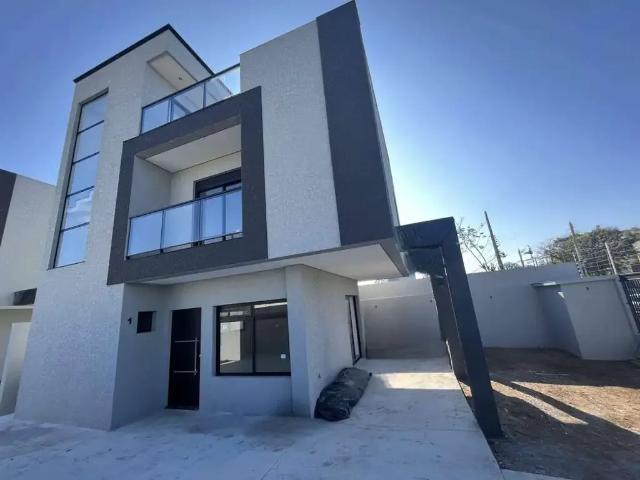 Casa / Sobrado em Condomínio para Venda em Curitiba/PR Hauer 3 Quartos