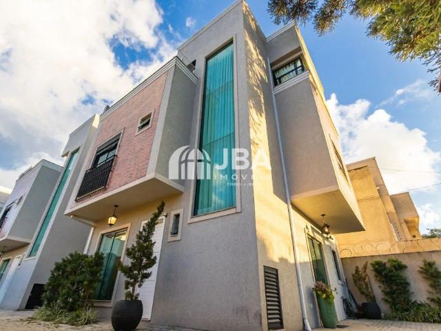 Casa / Sobrado em Condomínio para Venda em Curitiba/PR Hauer 3 Quartos