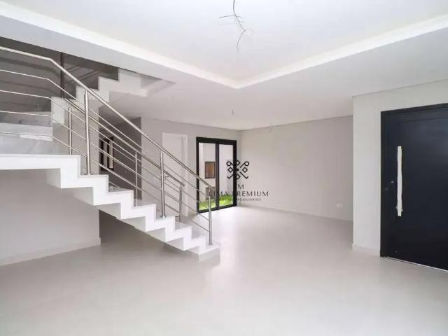 Casa / Sobrado em Condomínio para Venda em Curitiba/PR Hauer 3 Quartos