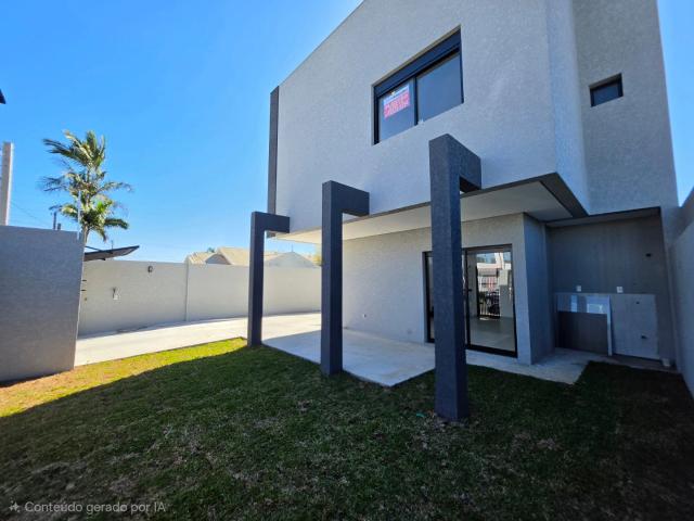 Casa / Sobrado em Condomínio para Venda em Curitiba/PR Hauer 3 Quartos