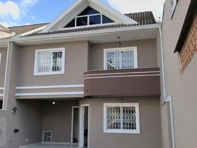 Casa / Sobrado em Condomínio para Venda em Curitiba/PR Hauer 3 Quartos