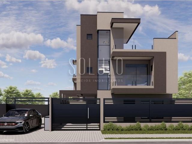 Casa / Sobrado em Condomínio para Venda em Curitiba/PR Hauer 3 Quartos