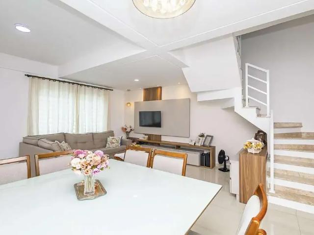 Casa / Sobrado em Condomínio para Venda em Curitiba/PR Hauer 3 Quartos
