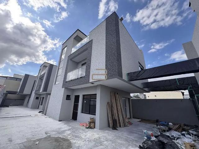 Casa / Sobrado em Condomínio para Venda em Curitiba/PR Hauer 3 Quartos