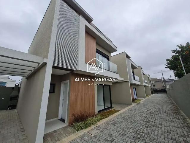 Casa / Sobrado em Condomínio para Venda em Curitiba/PR Hauer 3 Quartos