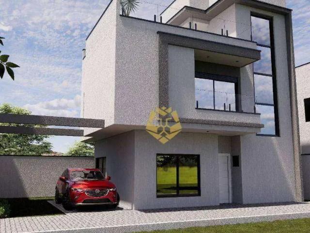 Casa / Sobrado em Condomínio para Venda em Curitiba/PR Hauer 2 Quartos