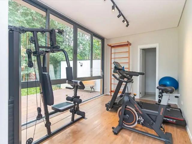 Casa / Sobrado em Condomínio para Venda em Curitiba/PR Hauer 4 Quartos