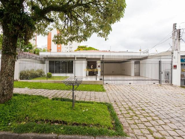 Casa / Sobrado em Condomínio para Venda em Curitiba/PR Hugo Lange 5 Quartos