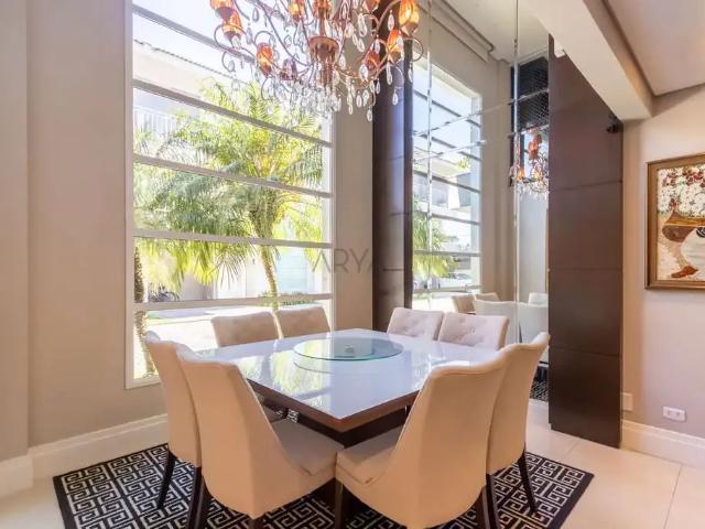 Casa / Sobrado em Condomínio para Venda em Curitiba/PR Hugo Lange 3 Quartos