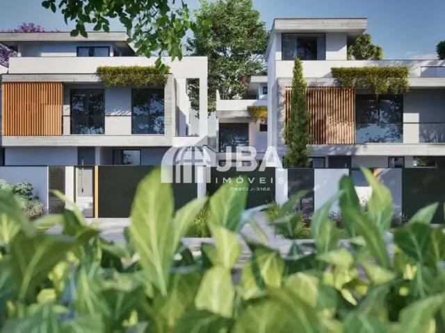 Casa / Sobrado em Condomínio para Venda em Curitiba/PR Hugo Lange 3 Quartos