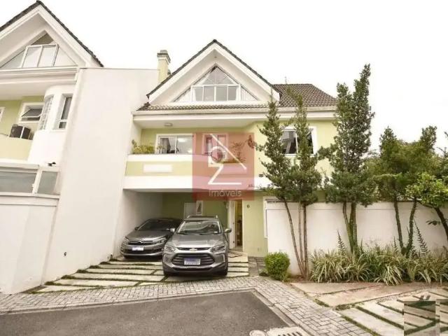 Casa / Sobrado em Condomínio para Venda em Curitiba/PR Jardim das Américas 4 Quartos