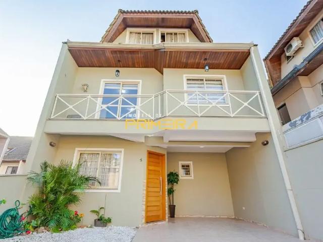 Casa / Sobrado em Condomínio para Venda em Curitiba/PR Jardim das Américas 4 Quartos