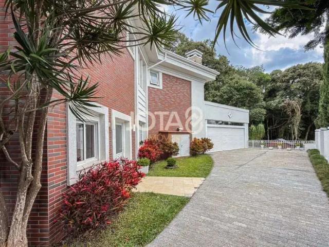 Casa / Sobrado em Condomínio para Venda em Curitiba/PR Jardim das Américas 5 Quartos