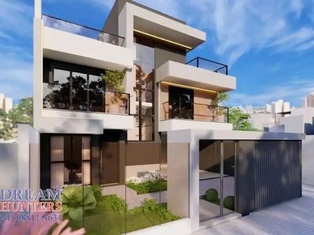 Casa / Sobrado em Condomínio para Venda em Curitiba/PR Jardim das Américas 3 Quartos