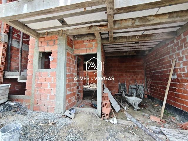 Casa / Sobrado em Condomínio para Venda em Curitiba/PR Jardim das Américas 3 Quartos