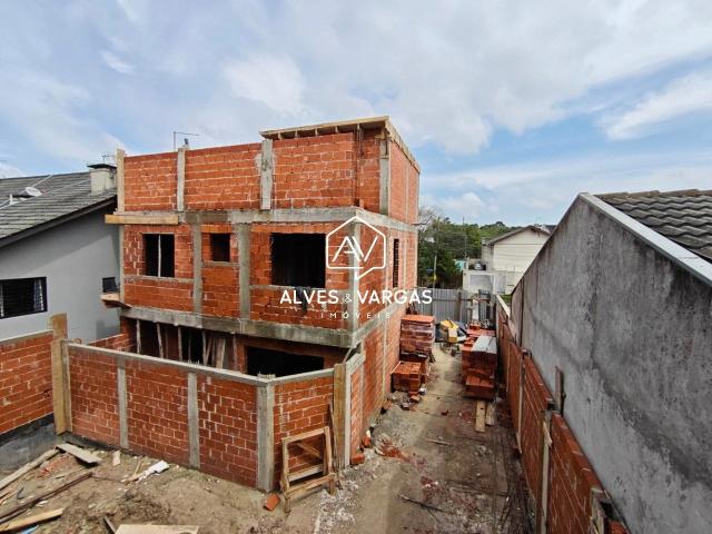 Casa / Sobrado em Condomínio para Venda em Curitiba/PR Jardim das Américas 3 Quartos
