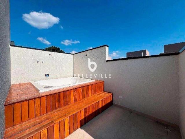 Casa / Sobrado em Condomínio para Venda em Curitiba/PR Jardim das Américas 3 Quartos
