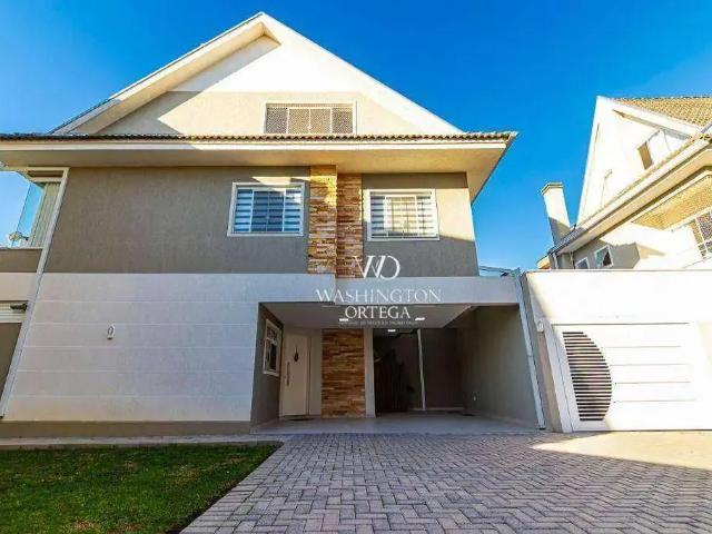Casa / Sobrado em Condomínio para Venda em Curitiba/PR Jardim das Américas 3 Quartos